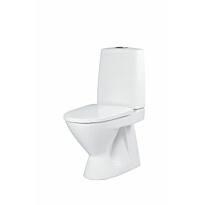 Ido Wc Istuin Seven D 37210 S Lukko 2 Huuhtelu Valkoinen