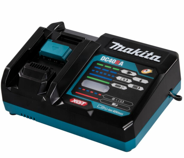 Pikalatauslaite Makita XGT DC40RA, 40V