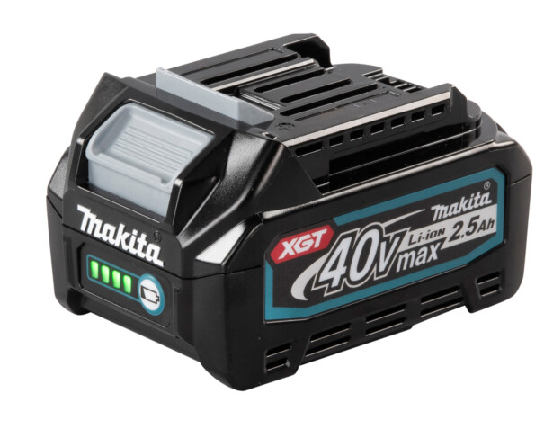 Akku Makita XGT BL4025, 40V, 2.5Ah