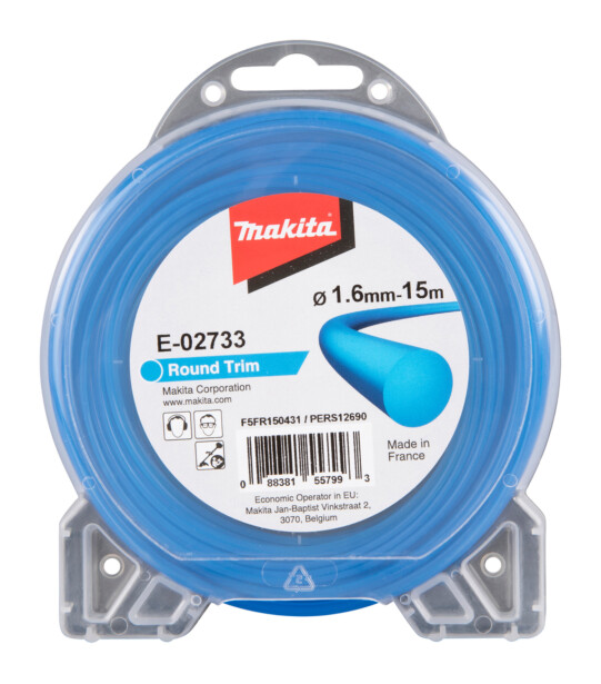 Siima Makita, Ø1.6mm x 15m, pyöreä