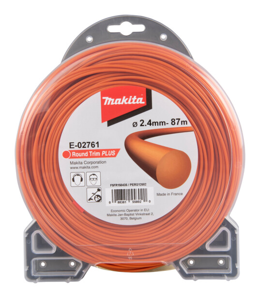 Siima Makita, Ø2.4mm x 87m, pyöreä