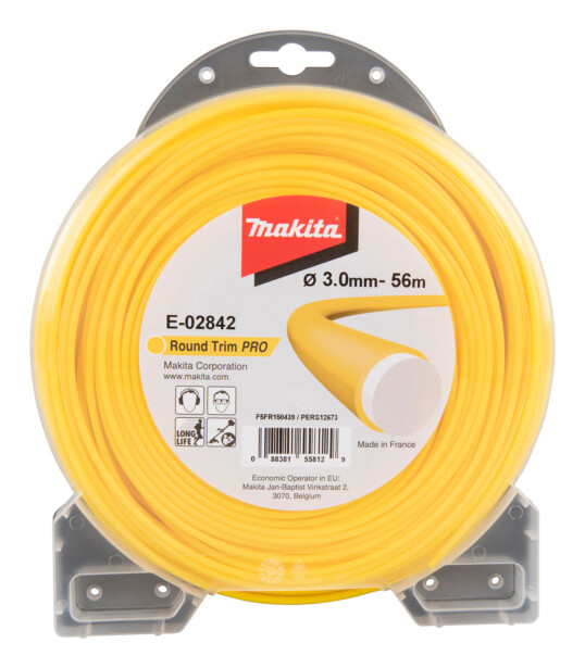 Siima Makita, Ø3.0mm x 56m, pyöreä 2-komp.