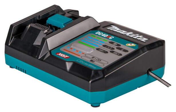 Laturi Makita XGT DC40RC 40V akuille