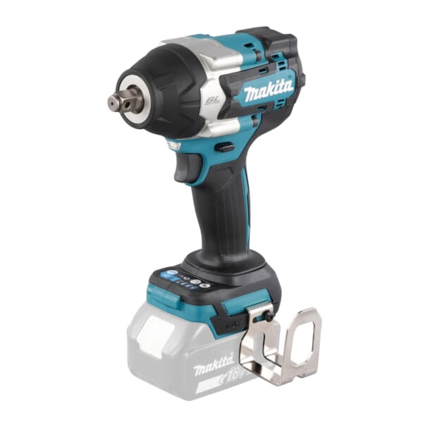 Akkuiskumutterinväännin Makita LXT DTW700Z, 18V, ilman akkua