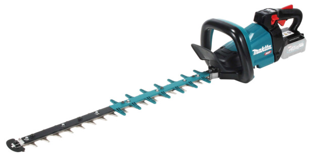 Akkupensasleikkuri Makita XGT UH004GZ, 60cm, 40V, ilman akkua