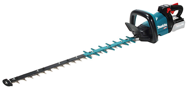 Akkupensasleikkuri Makita XGT UH005GZ, 75cm, 40V, ilman akkua