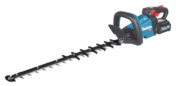 Akkupensasleikkuri Makita XGT UH006GZ, 60cm, 40V, ilman akkua