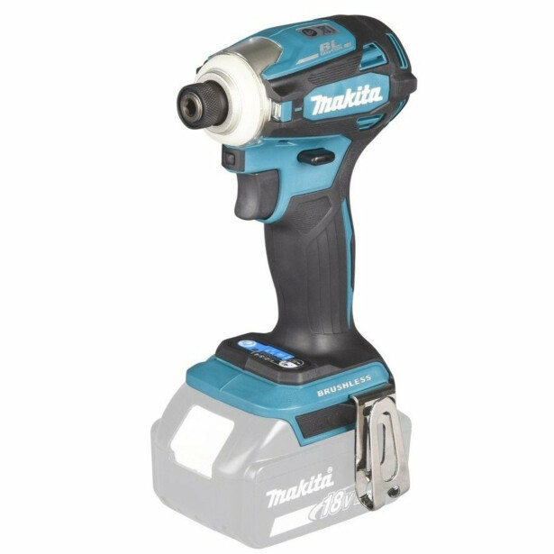 Akkuiskuruuvinväännin Makita LXT DTD172Z, 180Nm, 18V, ilman akkua