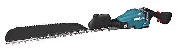 Akkupensasleikkuri Makita XGT UH013GZ, 75cm, 40V, ilman akkua