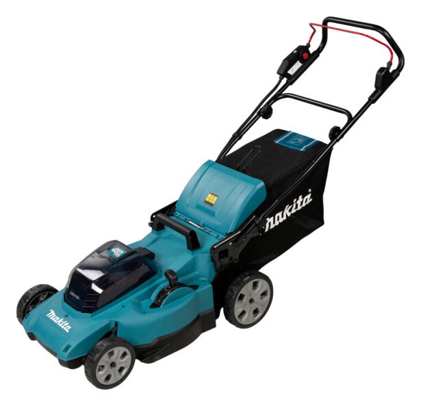 Akkuruohonleikkuri Makita DLM480CT2