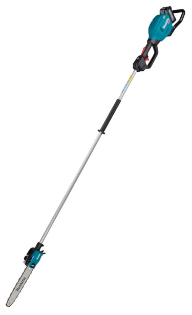 Pitkävartinen akkuketjusaha Makita XGT UA003GZ, 12