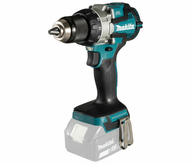 Akkuiskuporakone Makita LXT DHP489Z, 18V, ilman akkua