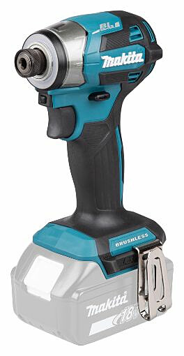 Akkuiskuruuvinväännin Makita LXT DTD173Z, 180Nm, 18V, ilman akkua