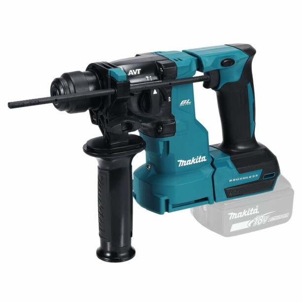 Akkuporavasara Makita LXT DHR183Z, 18V, ilman akkua