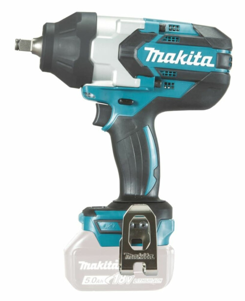 Iskumutterinväännin Makita LXT DTW1002Z, 18V, ilman akkua