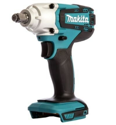 Akkuiskumutterinväännin Makita LXT DTW190Z, 190Nm, 18V, ilman akkua