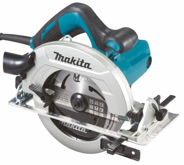 Pyörösaha Makita HS7611, 1600W, Ø190mm