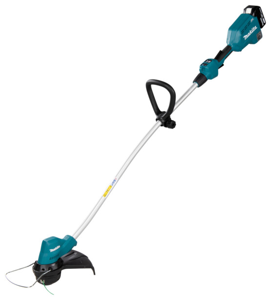 Akkuruohotrimmeri Makita LXT DUR189RT, 18V, 5.0Ah akulla