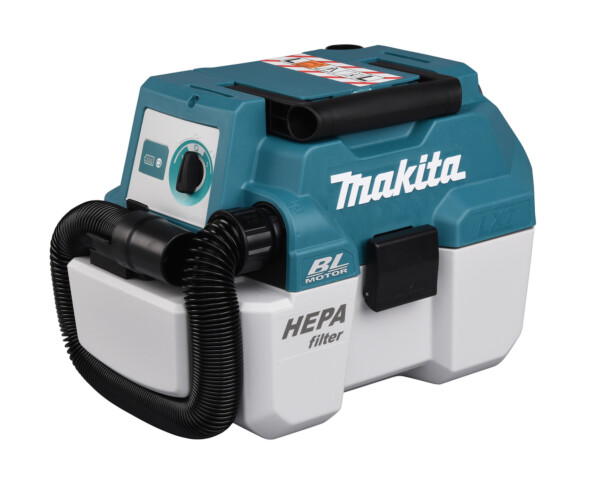 Akkuimuri Makita LXT DVC750LZ, 18V, ilman akkua