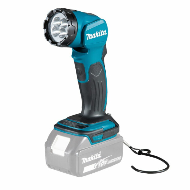 LED-käsivalaisin Makita LXT DML815, 18V, ilman akkua