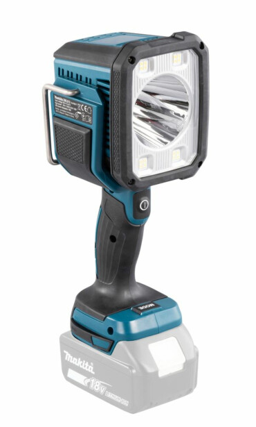 LED-valaisin Makita LXT DML812, 14.4/18V, ilman akkua