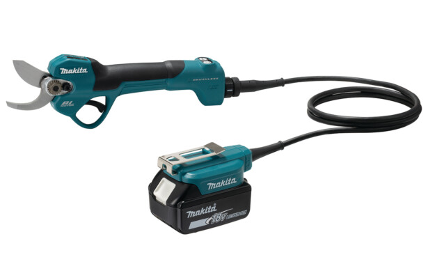 Akkuoksaleikkuri Makita LXT DUP180Z, 18V, ilman akkua