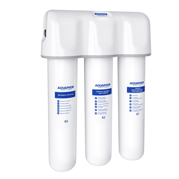 Juomavesisuodatin Aquaphor Crystal A