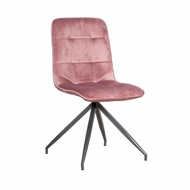 Tuoli Home4You Rimini pinkki 