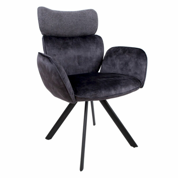 Tuoli Home4You Eddy 63x55x89cm