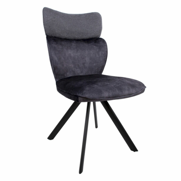 Tuoli Home4You Eddy 49x55x89cm
