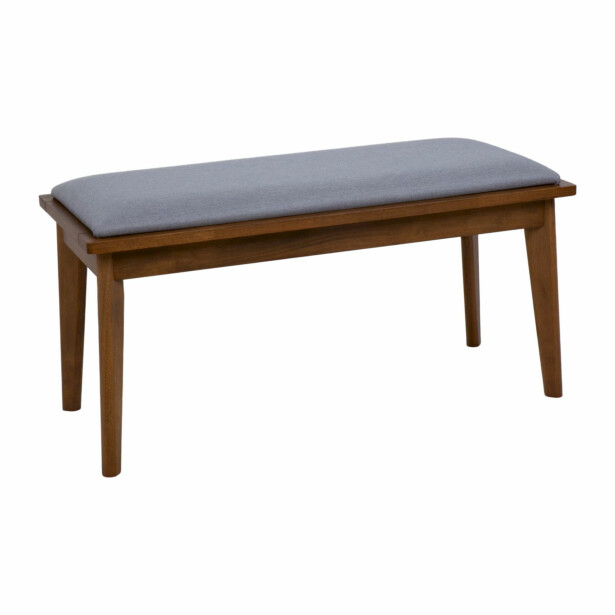 Penkki Home4You Jesper 92x40x45cm harmaa 