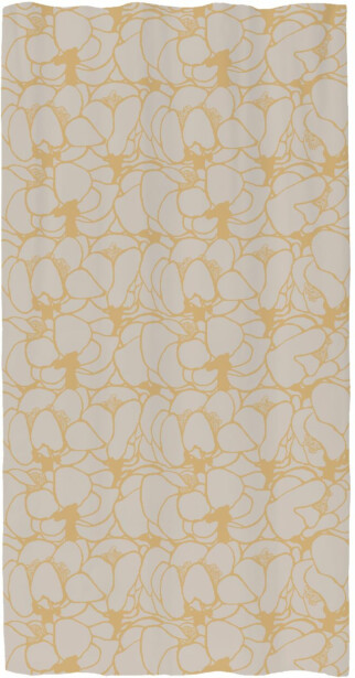 Sivuverho Vallila Pikku Makeba Royal, 140x240cm