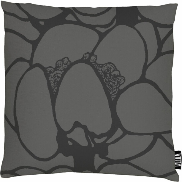 Koristetyynynpäällinen Vallila Pikku Makeba Royal, 43x43cm