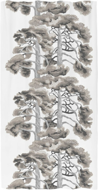 Sivuverho Vallila Voima, 140x250cm