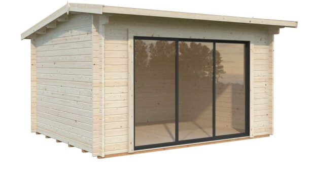 Vierasmaja Palmako Ines, sis.liukuovet 11,1 m² FR44-4132-8