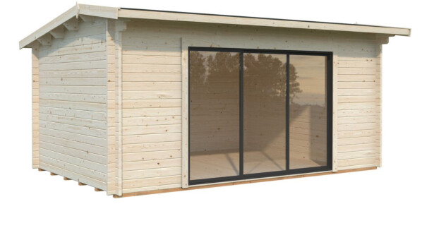 Vierasmaja Palmako Ines, sis.liukuovet 13,7 m² FR44-5032-3