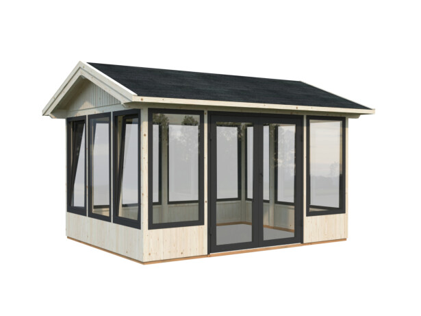 Kesähuone Palmako Isabella 10,9 m2 PA90-3040