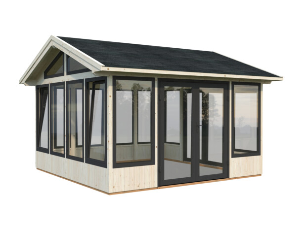Kesähuone Palmako Isabella 14.7 m2 PA90-4040