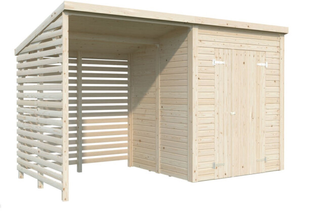 Pihavaja Palmako Leif 3,0+2,9 m² EL16-3717