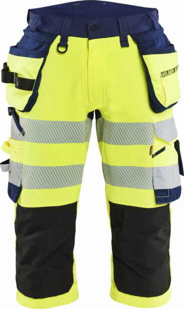 Piraattihousut Blåkläder 1123 Highvis 4-way Stretch