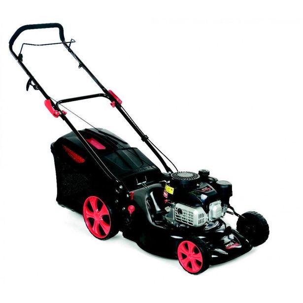 Ruohonleikkuri MTD Smart 46 PO, 46cm, 60l