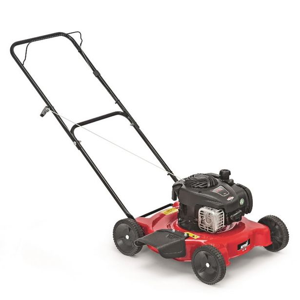 Ruohonleikkuri MTD 51 BC, 51cm, B&S