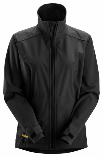 Naisten softshell-huomiotakki Snickers Workwear 1247 AllroundWork