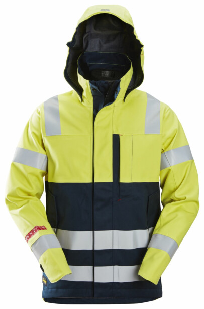 Kuoritakki Snickers Workwear 1361 ProtecWork lk 3 vedenpitävä