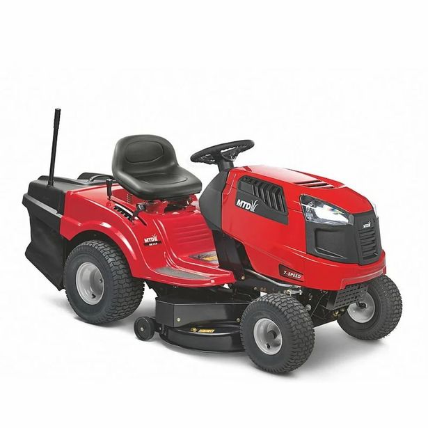 Puutarhatraktori MTD Smart RN 145, Transmatic, 105cm