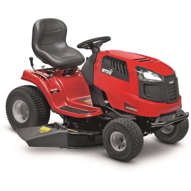 Puutarhatraktori MTD Optima LG 200 H, 679cc, 107cm