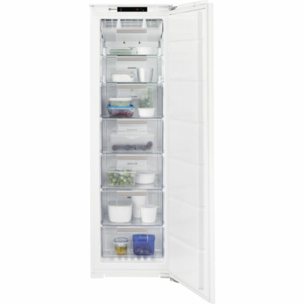 Pakastin Electroluxin LUT6NE18C, 56cm, integroitava