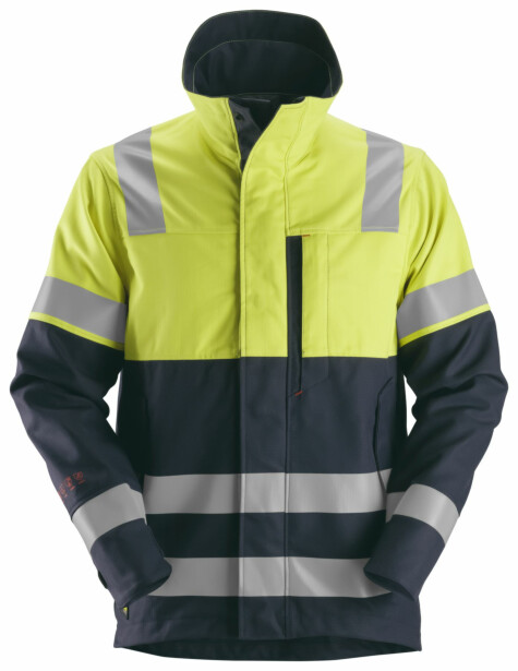 Huomiotyötakki Snickers Workwear 1560 ProtecWork lk 1