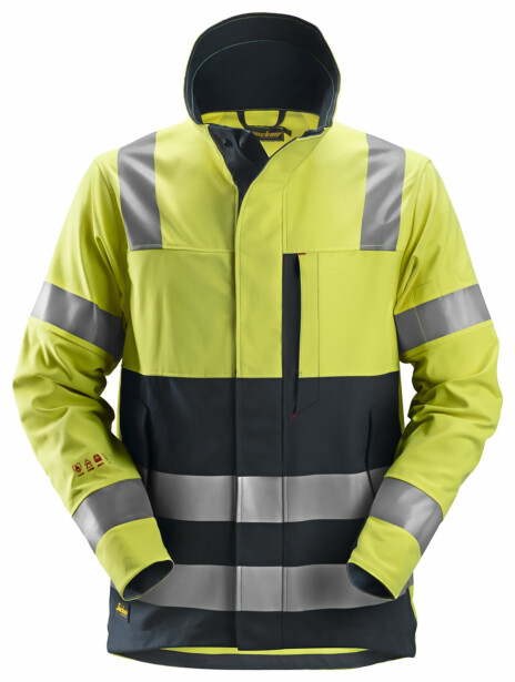 Huomiotyötakki Snickers Workwear 1561 ProtecWork lk 3