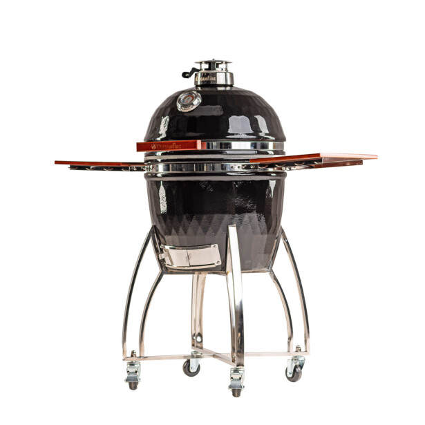 Hiiligrilli Dreamfire Kamado Comfy, musta